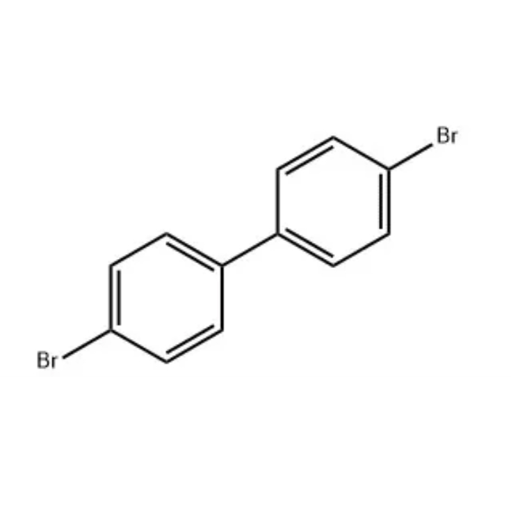 4,4'-Дибромбифенил CAS 92-86-4 Жидкие ароматические соединения